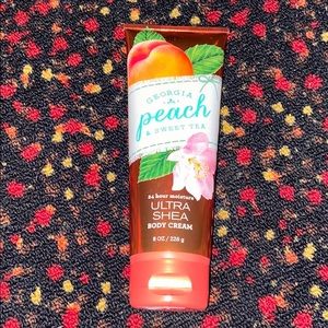 Bath and body works lotion